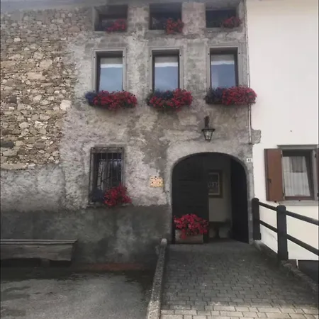 Apartament Casa Amalia - Ca' Di Chi De Zirie -