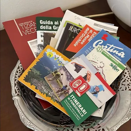 Casa Amalia - Ca' Di Chi De Zirie - Appartement *