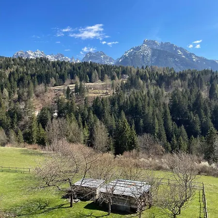 Appartement Casa Amalia - Ca' Di Chi De Zirie - Pelos